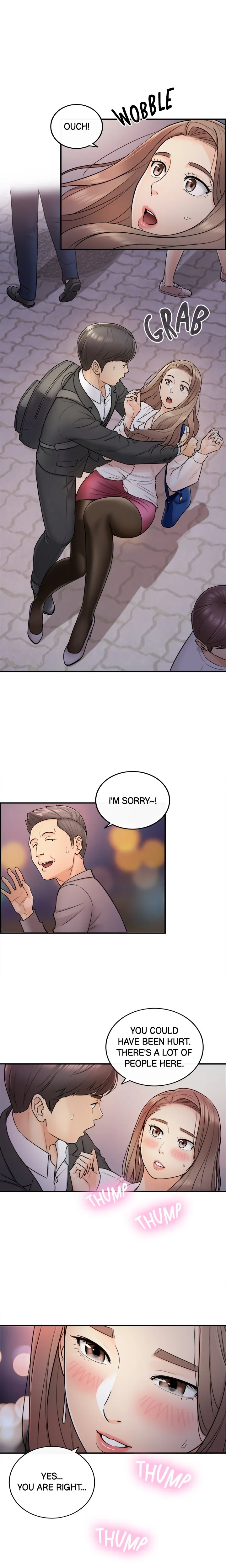 Young Boss Chapter 13 - Page 6