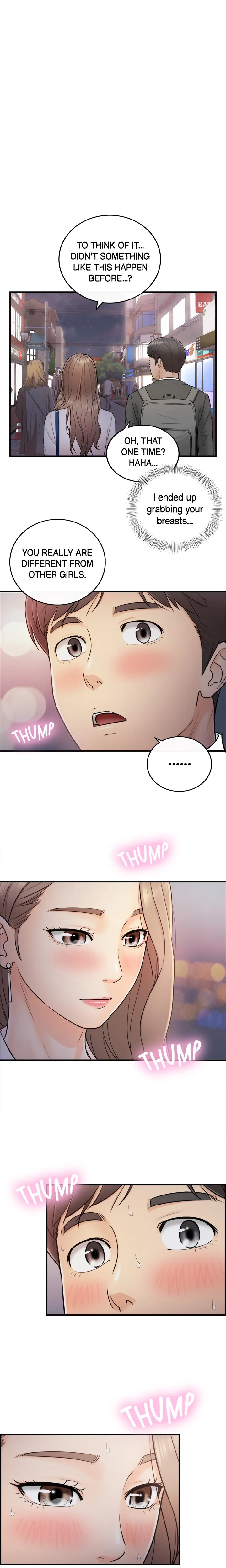 Young Boss Chapter 13 - Page 7