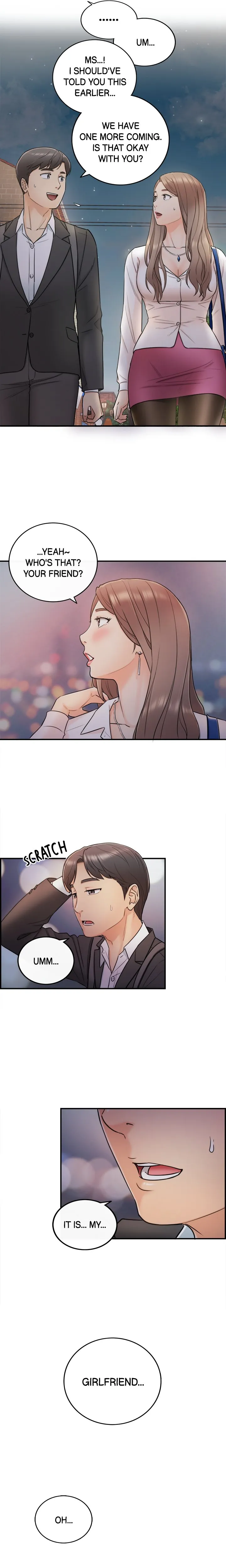 Young Boss Chapter 13 - Page 8