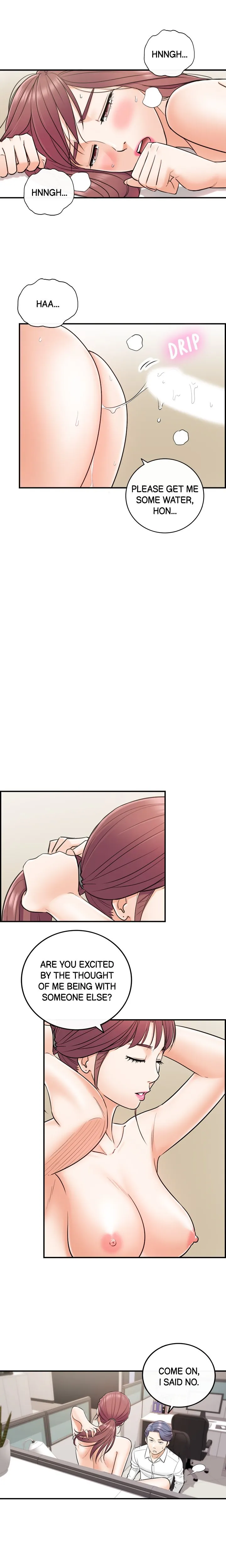 Young Boss Chapter 14 - Page 11