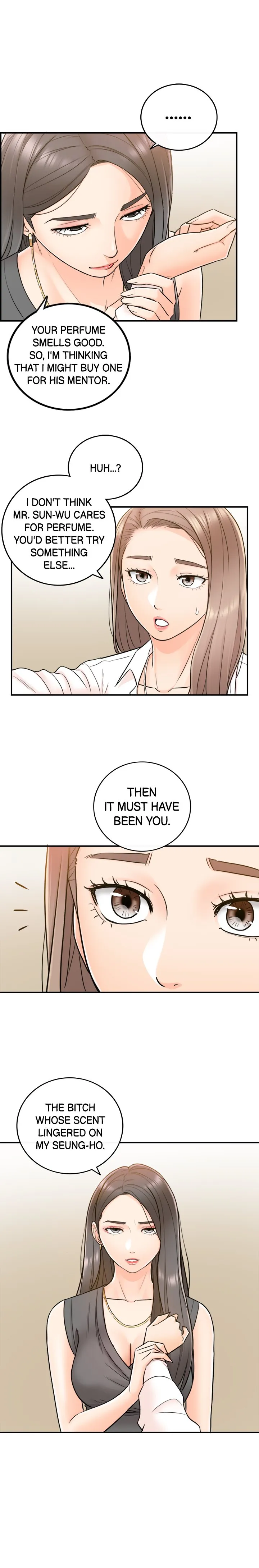 Young Boss Chapter 14 - Page 16