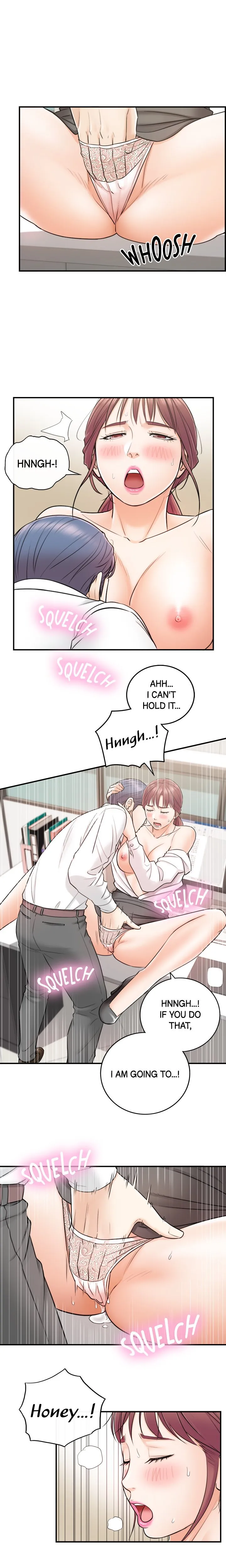 Young Boss Chapter 14 - Page 3