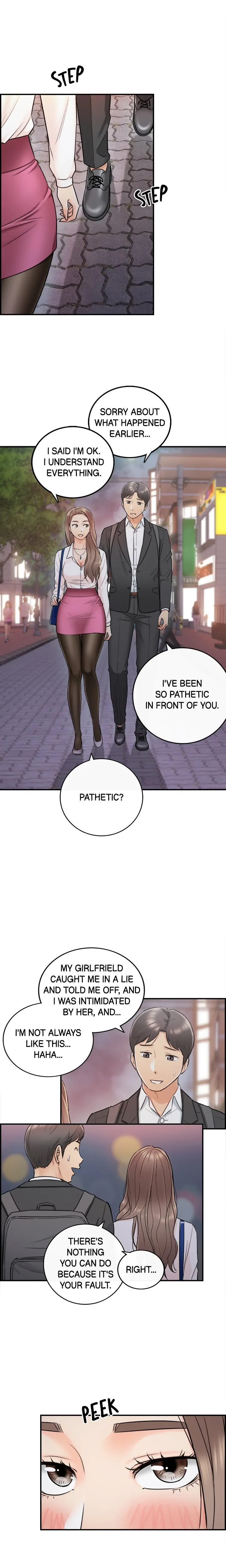 Young Boss Chapter 15 - Page 11