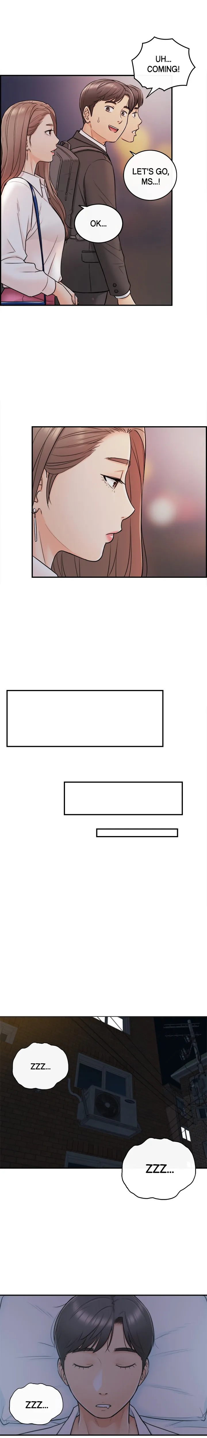 Young Boss Chapter 15 - Page 13