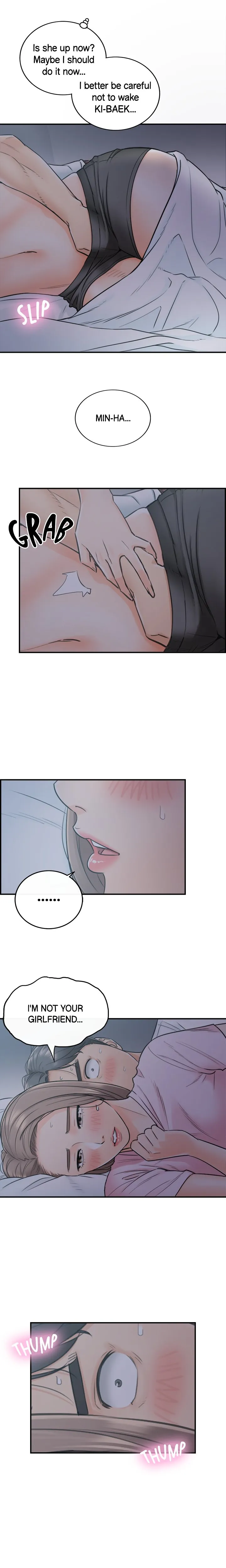 Young Boss Chapter 15 - Page 16