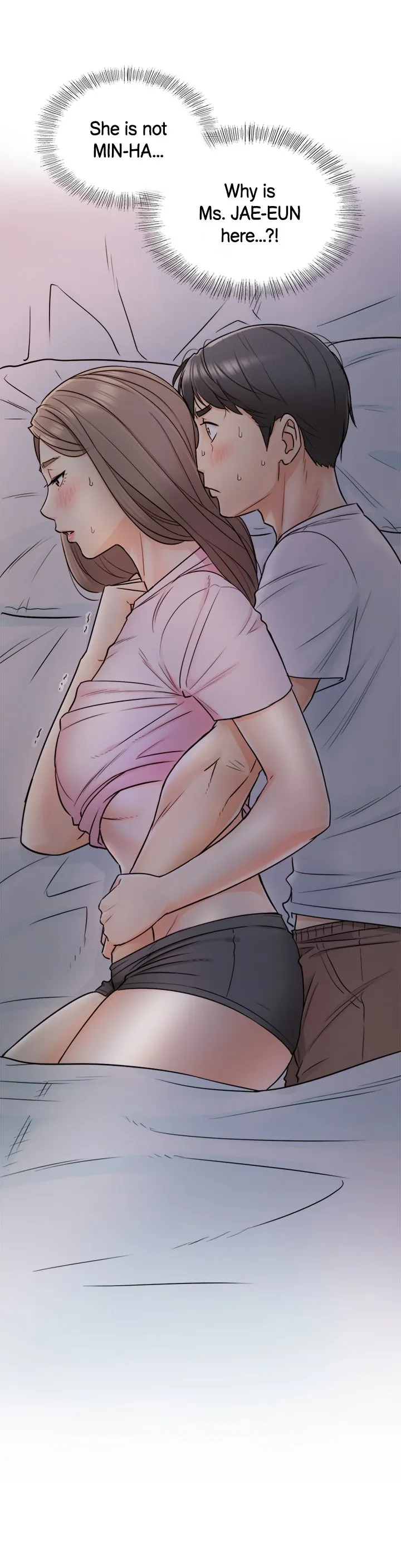 Young Boss Chapter 15 - Page 17