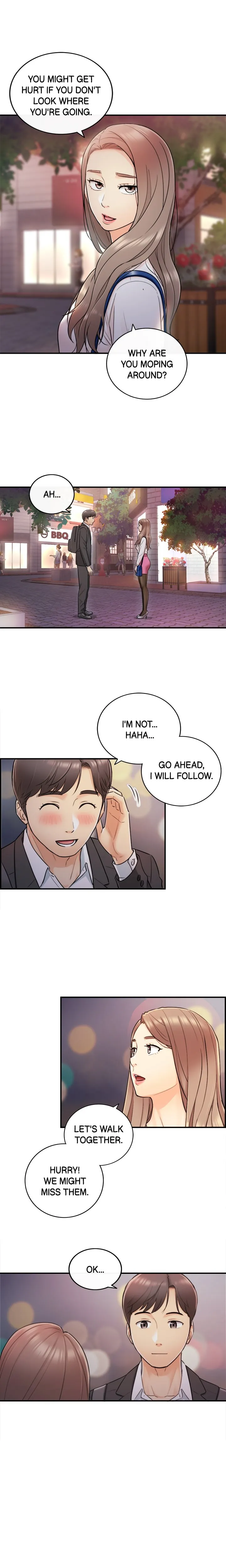 Young Boss Chapter 15 - Page 10