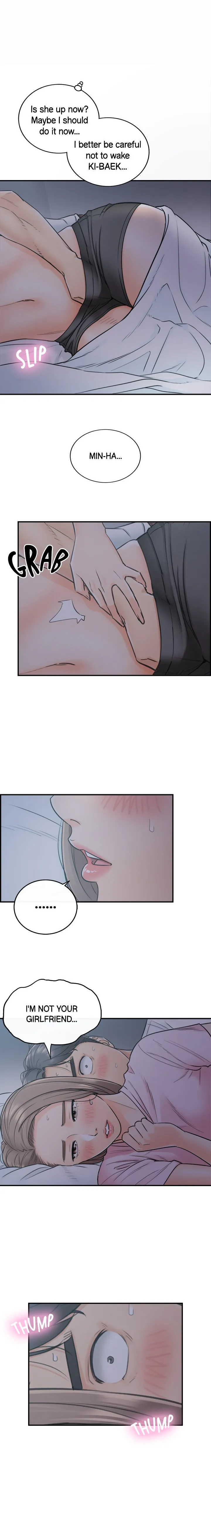 Young Boss Chapter 16 - Page 1