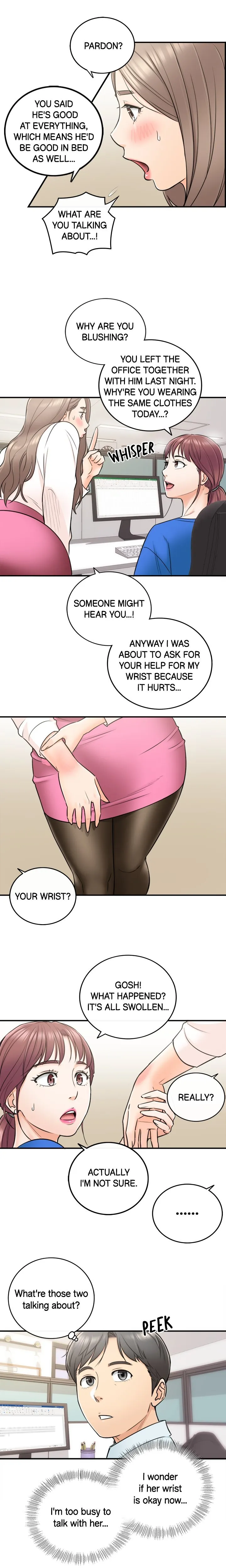 Young Boss Chapter 16 - Page 13