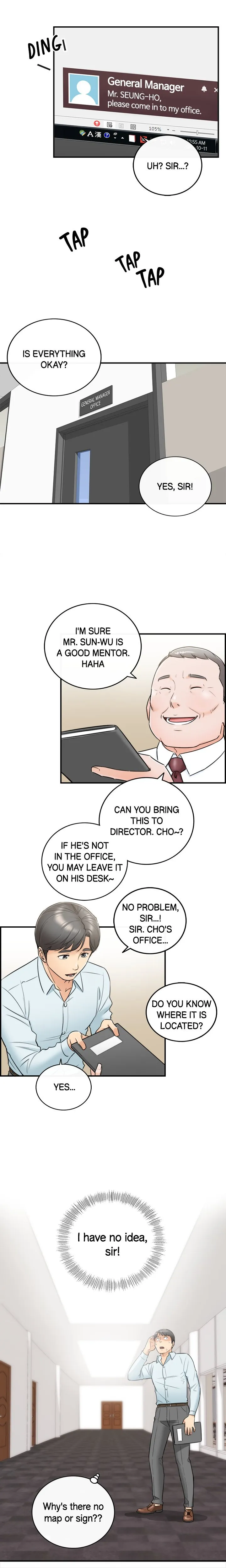 Young Boss Chapter 16 - Page 14