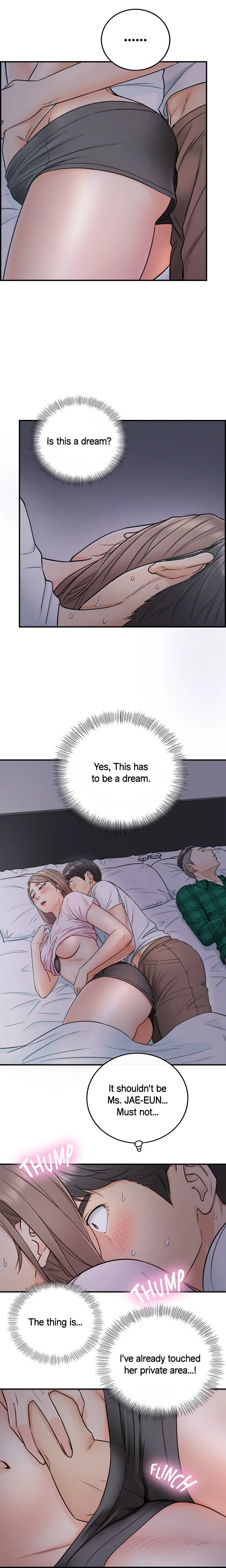 Young Boss Chapter 16 - Page 3