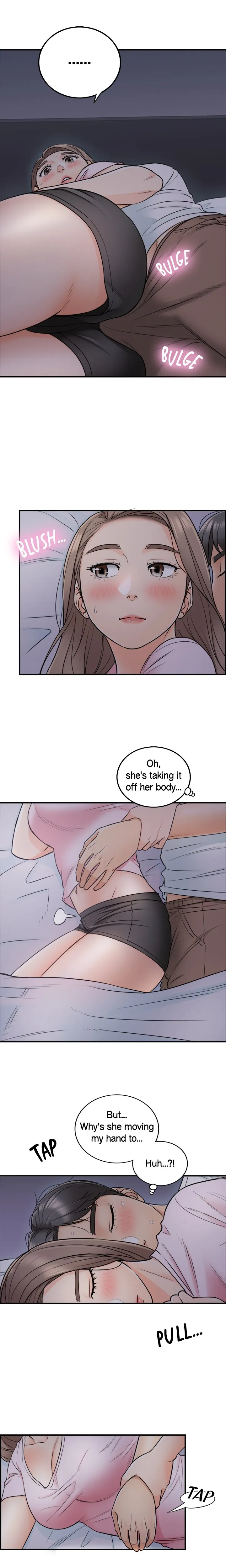 Young Boss Chapter 16 - Page 6