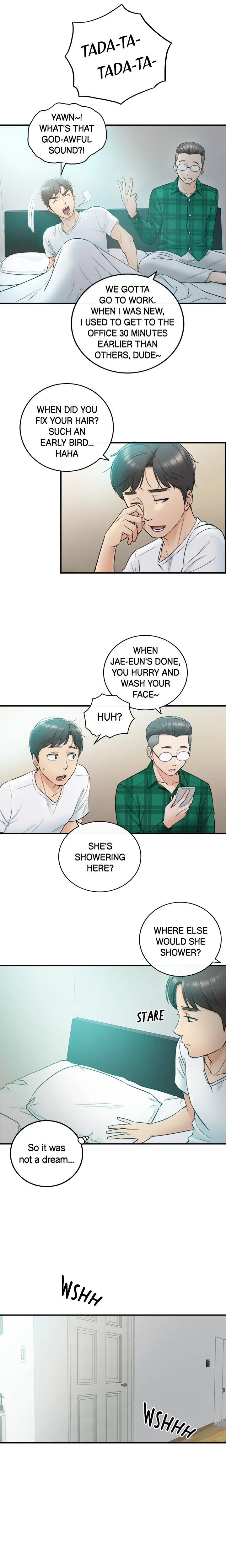 Young Boss Chapter 16 - Page 8