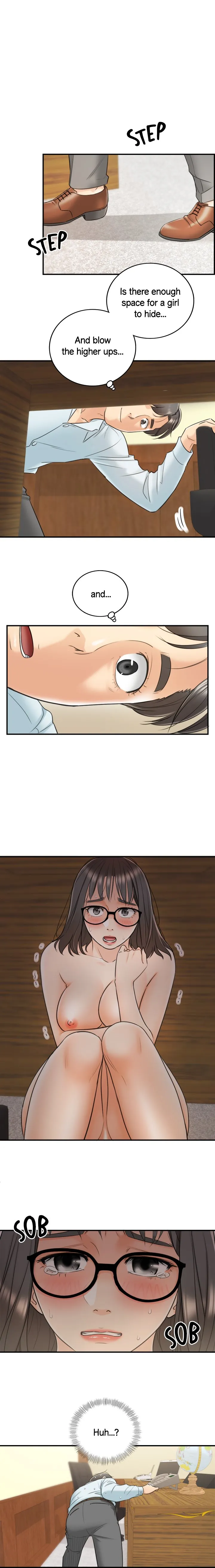 Young Boss Chapter 17 - Page 1