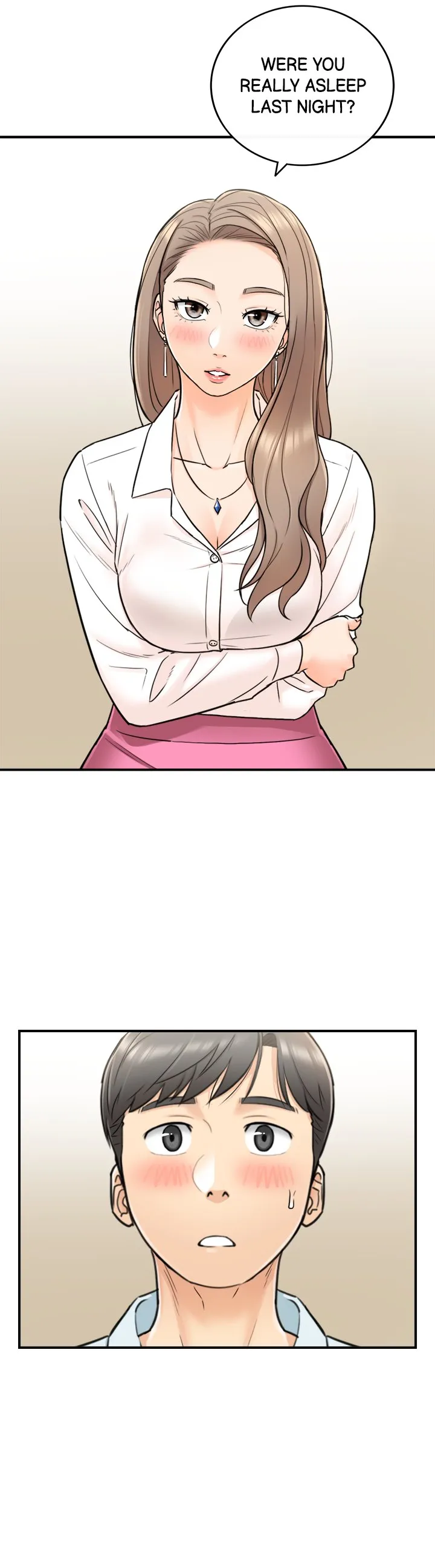 Young Boss Chapter 17 - Page 16