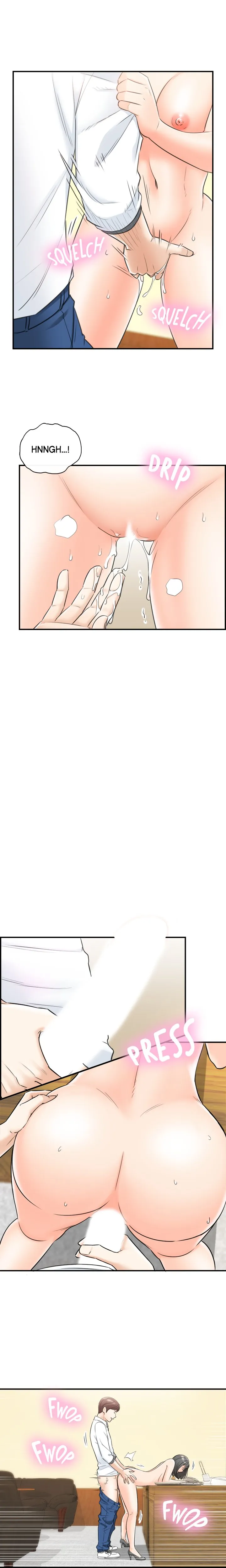 Young Boss Chapter 17 - Page 9