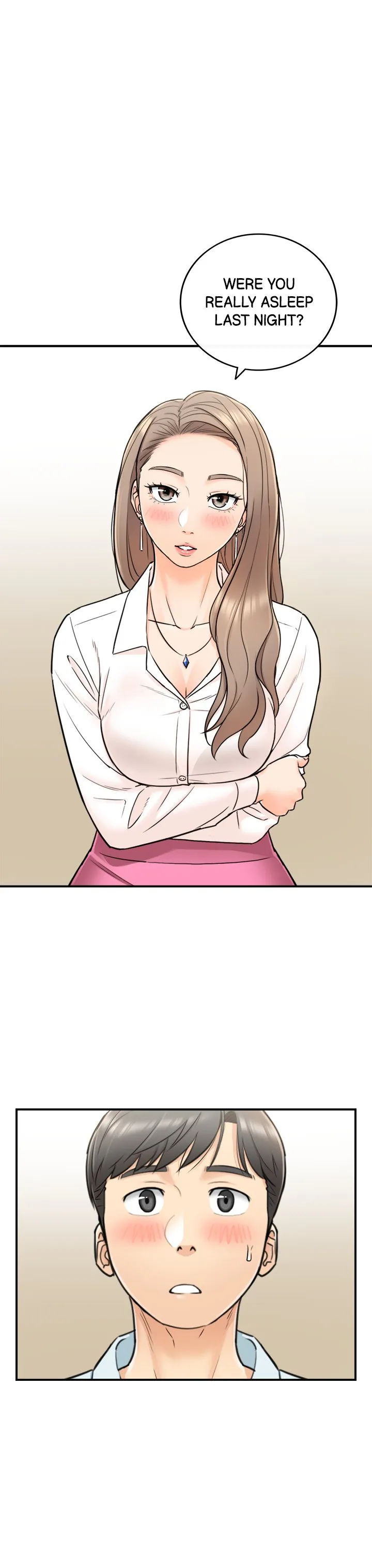 Young Boss Chapter 18 - Page 1