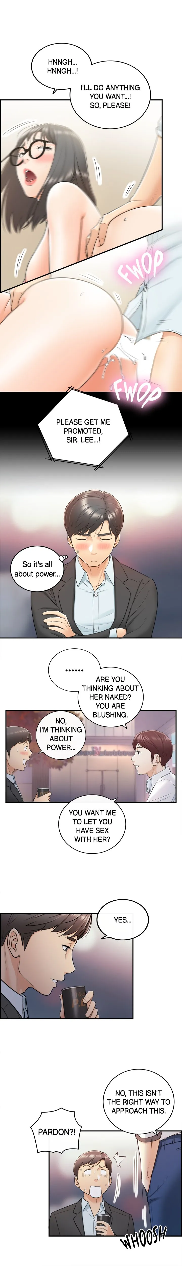 Young Boss Chapter 18 - Page 16