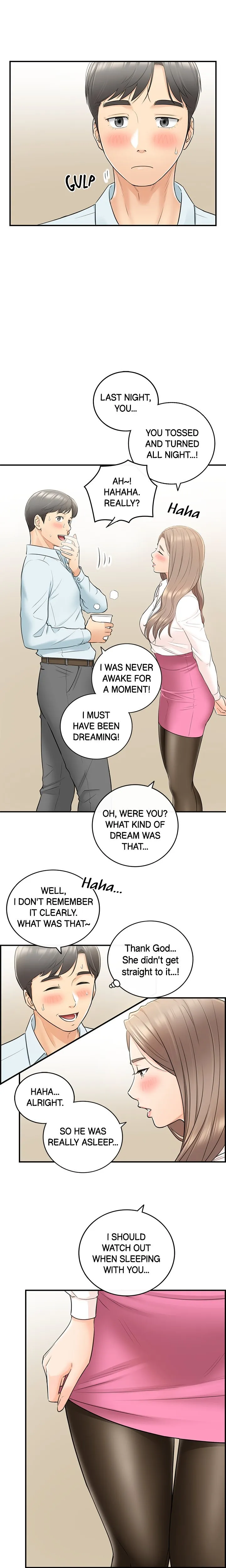 Young Boss Chapter 18 - Page 3