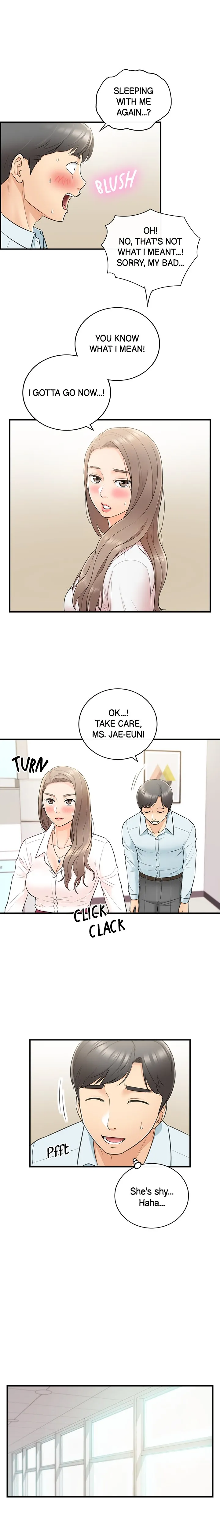 Young Boss Chapter 18 - Page 4