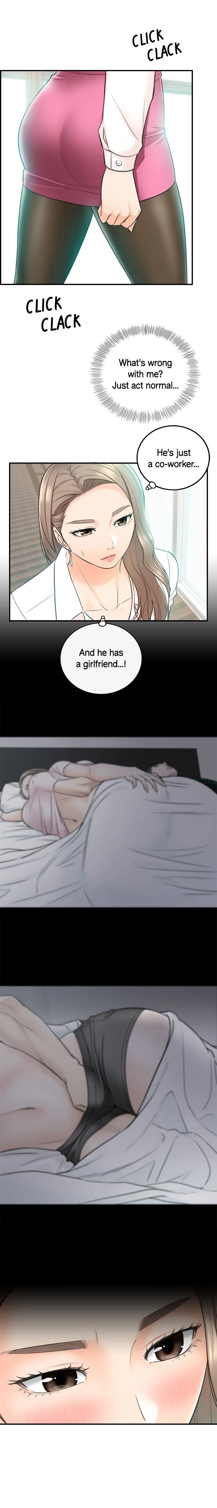 Young Boss Chapter 18 - Page 5