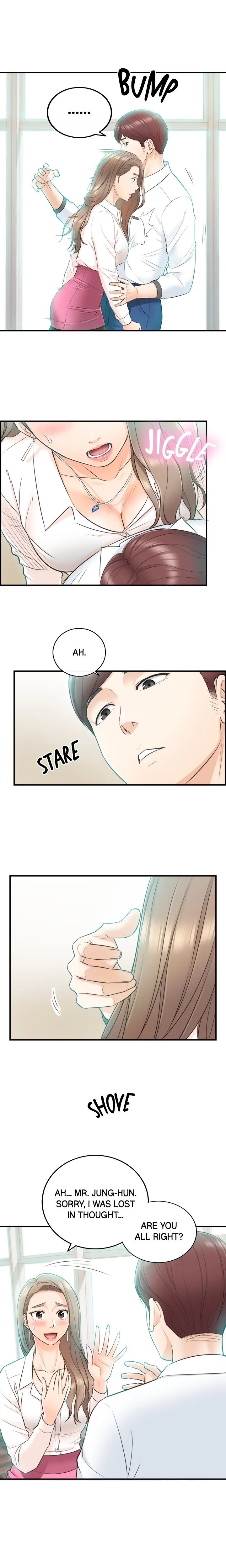 Young Boss Chapter 18 - Page 6