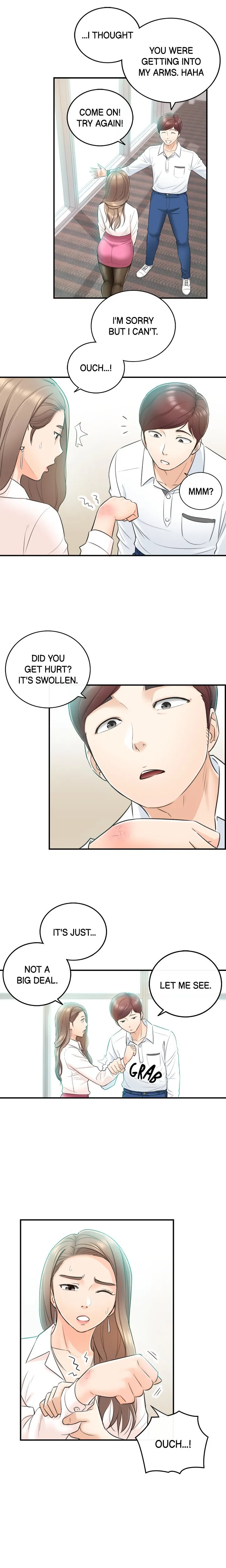 Young Boss Chapter 18 - Page 7