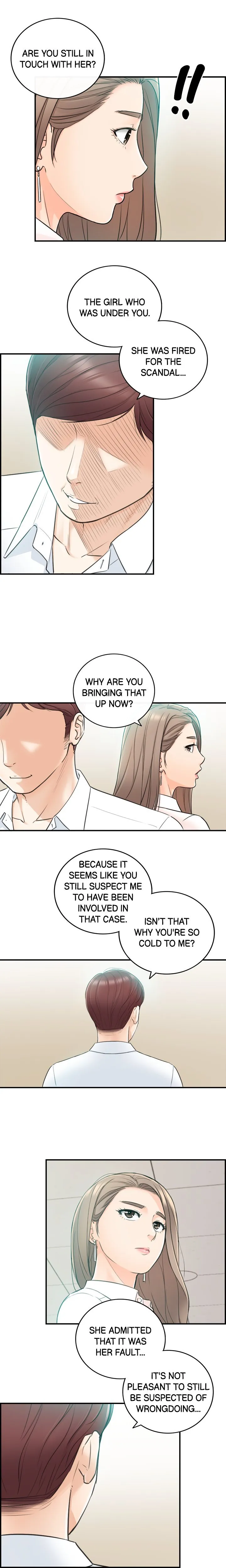 Young Boss Chapter 18 - Page 9