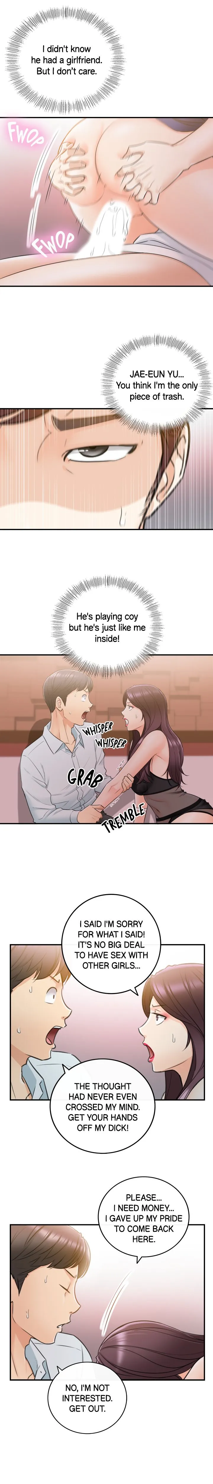 Young Boss Chapter 19 - Page 14