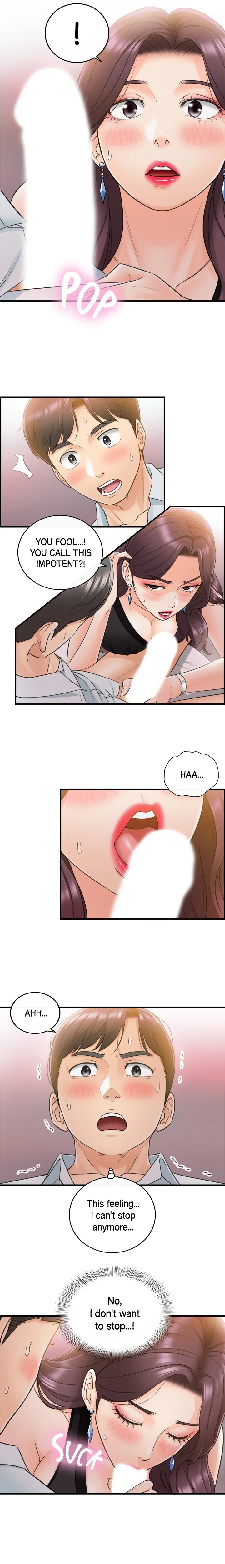 Young Boss Chapter 19 - Page 16