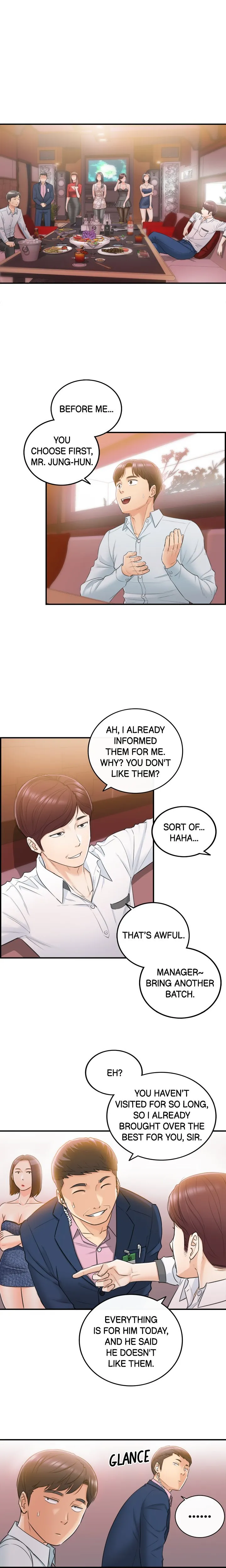 Young Boss Chapter 19 - Page 3