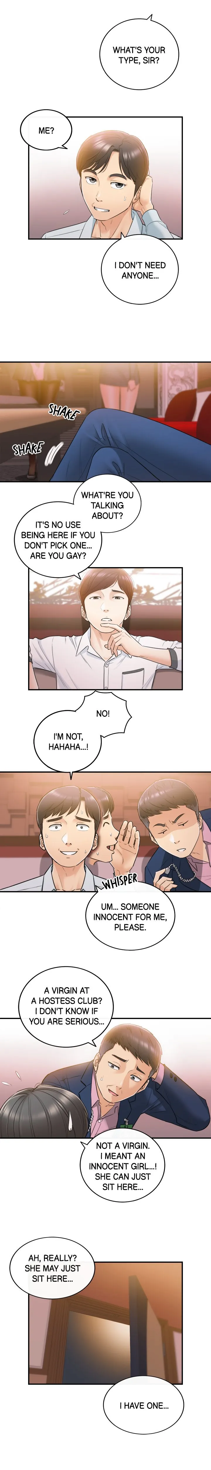 Young Boss Chapter 19 - Page 4