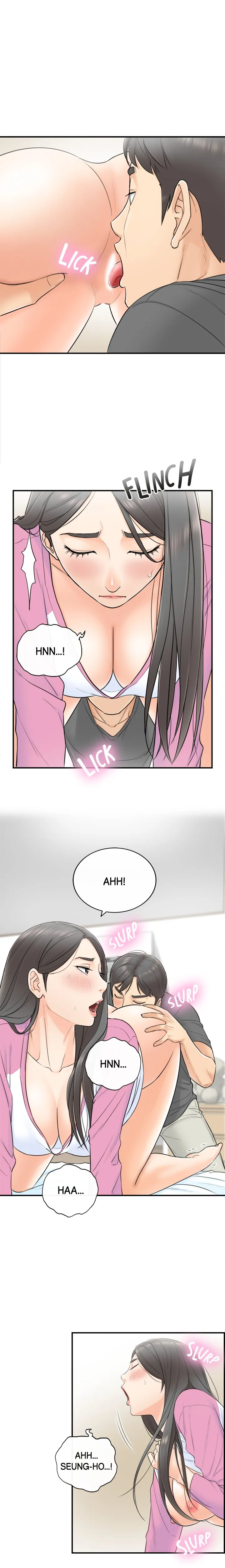 Young Boss Chapter 2 - Page 16