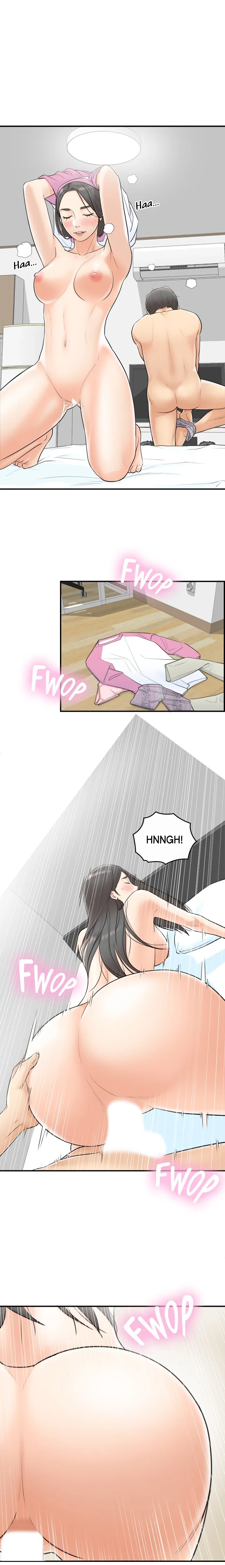 Young Boss Chapter 2 - Page 17