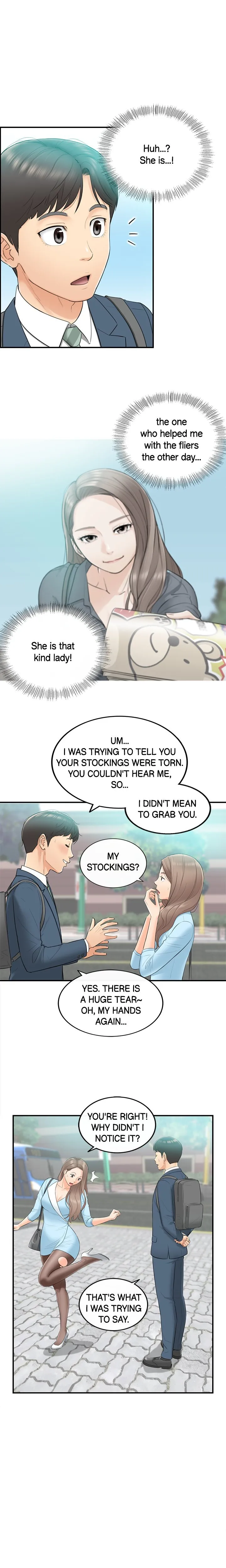 Young Boss Chapter 2 - Page 3