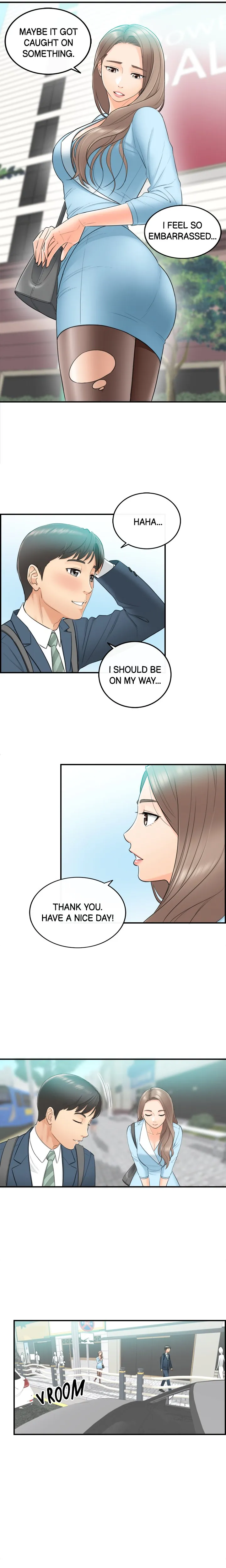 Young Boss Chapter 2 - Page 4