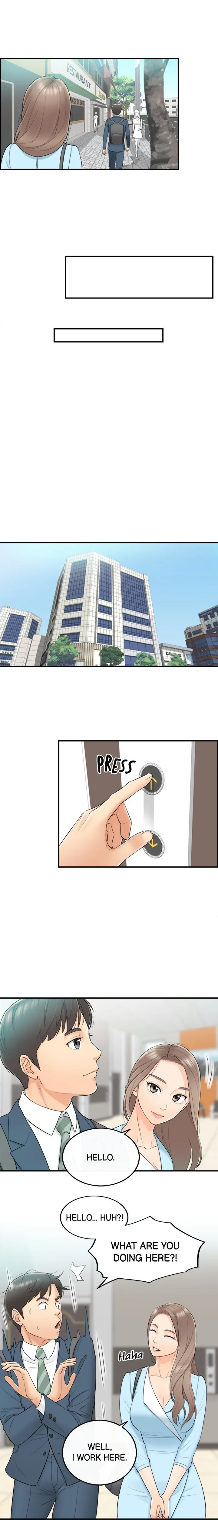 Young Boss Chapter 2 - Page 5