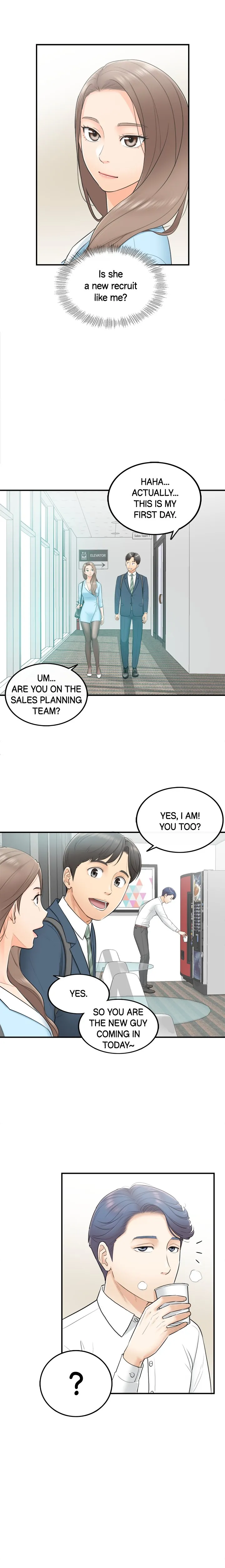 Young Boss Chapter 2 - Page 7