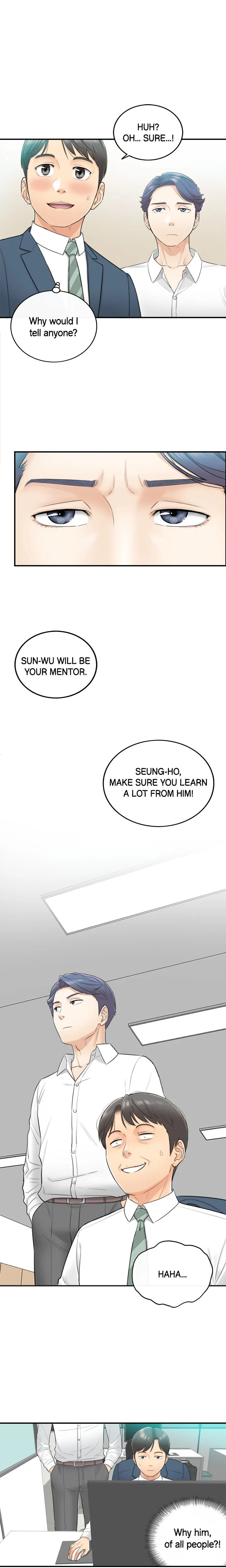 Young Boss Chapter 2 - Page 10