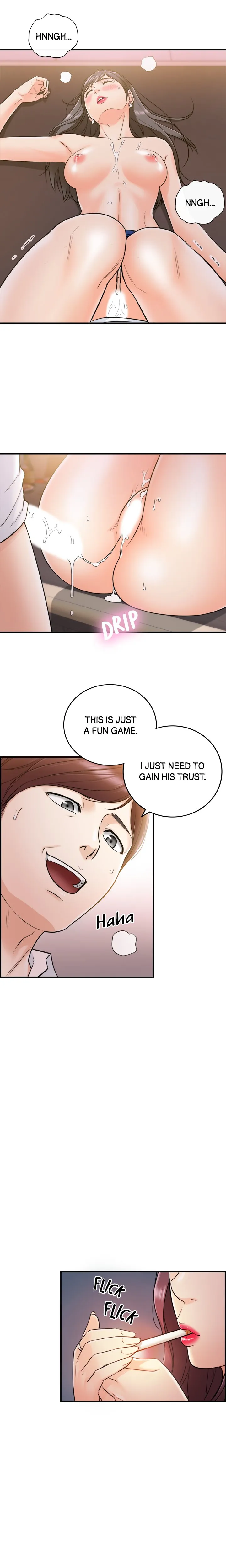 Young Boss Chapter 20 - Page 12