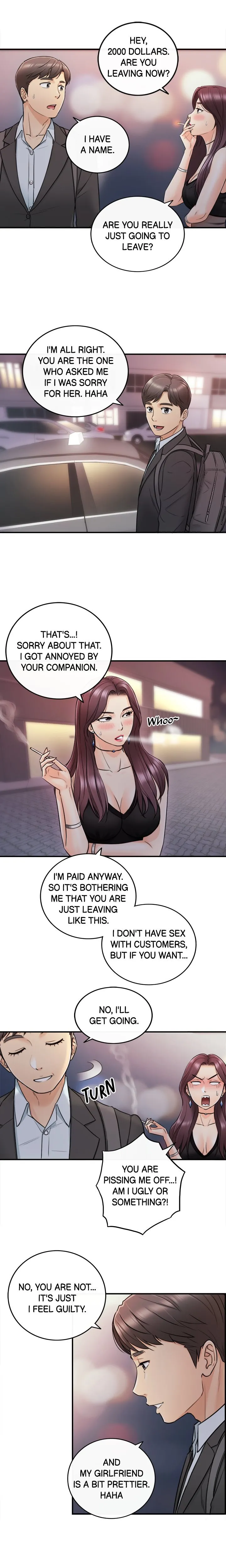 Young Boss Chapter 20 - Page 13