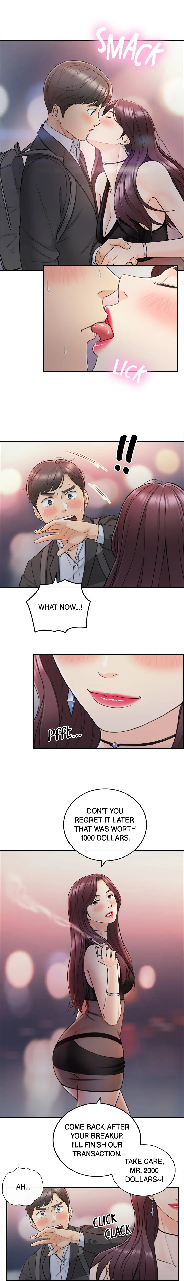 Young Boss Chapter 20 - Page 15