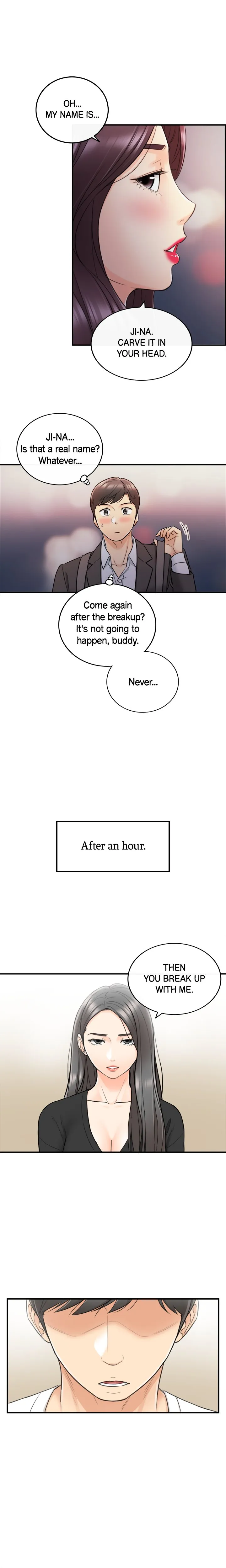 Young Boss Chapter 20 - Page 16