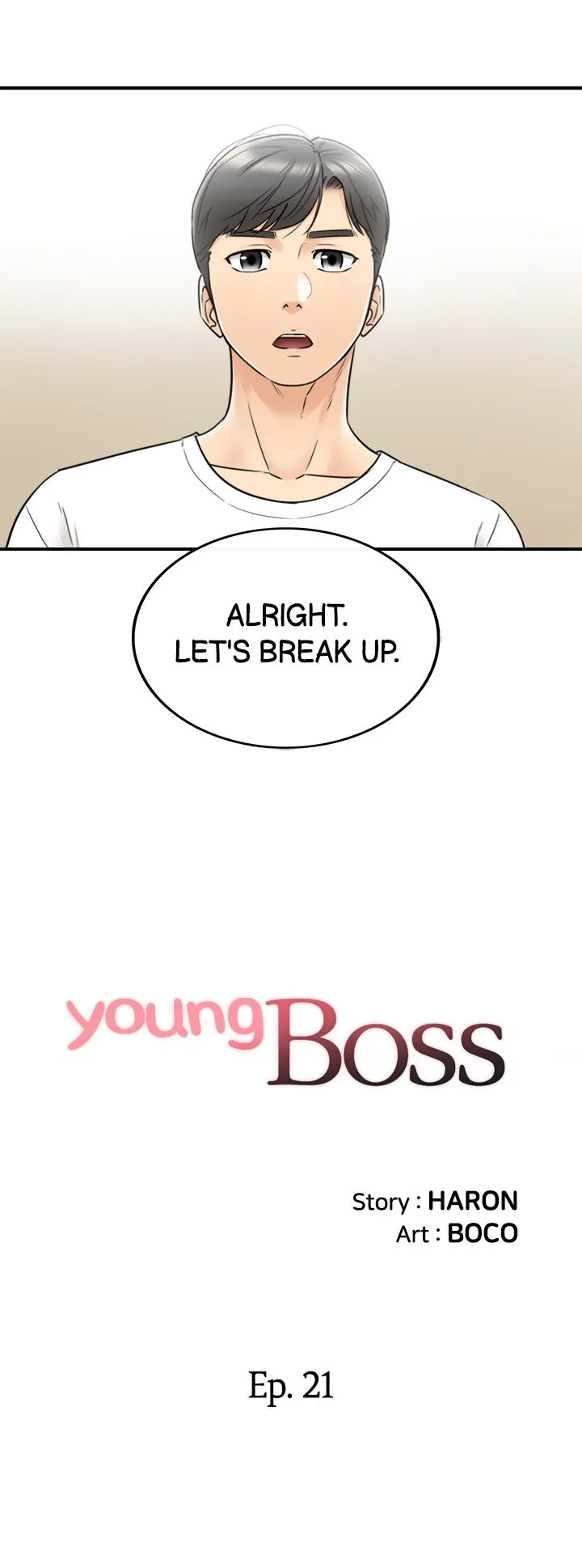 Young Boss Chapter 21 - Page 2