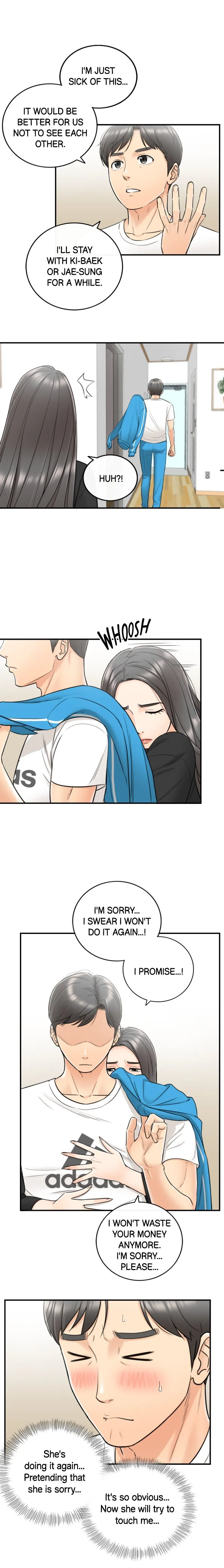 Young Boss Chapter 21 - Page 11