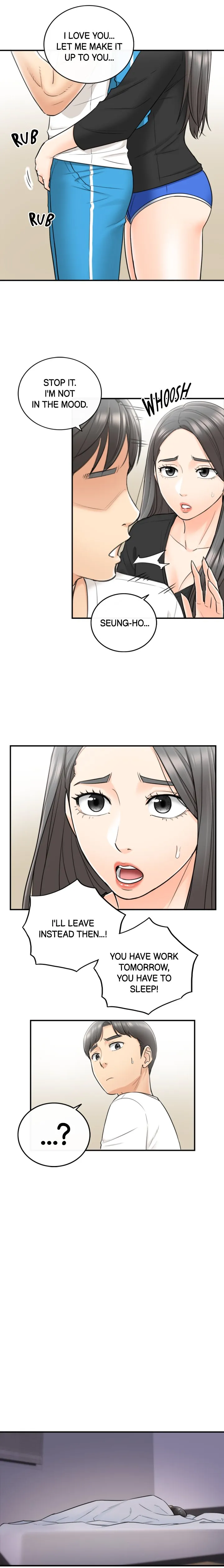 Young Boss Chapter 21 - Page 12