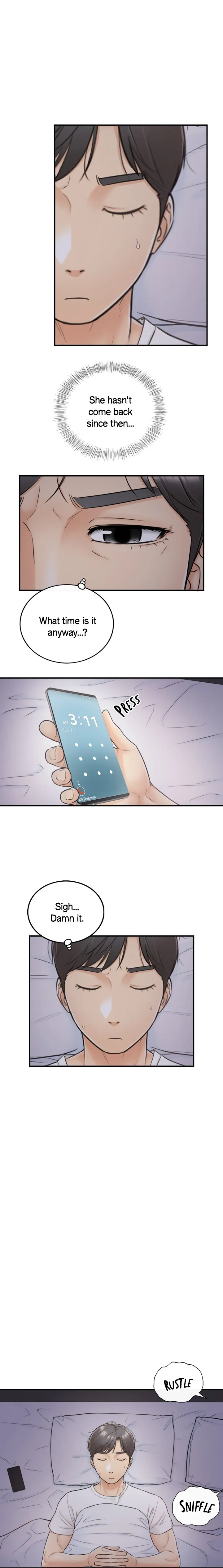 Young Boss Chapter 21 - Page 13