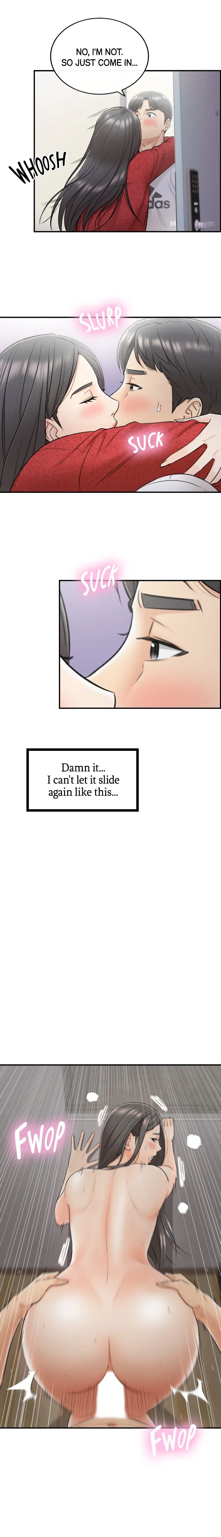 Young Boss Chapter 21 - Page 16