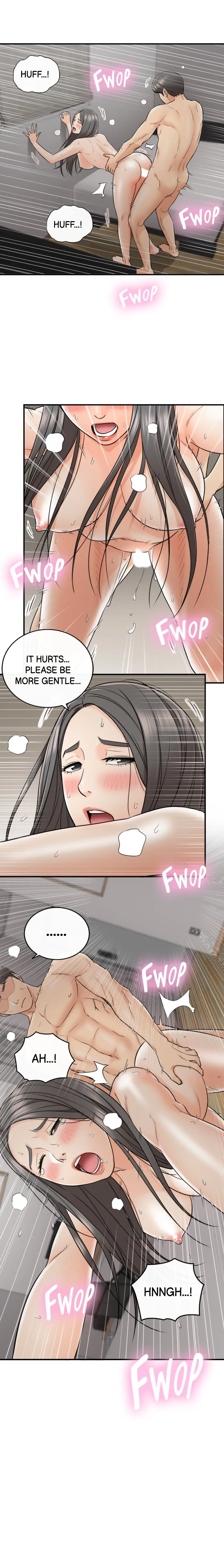 Young Boss Chapter 21 - Page 17