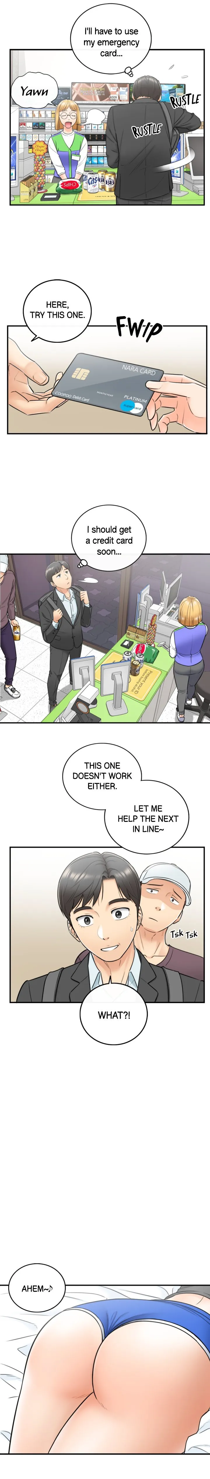 Young Boss Chapter 21 - Page 5